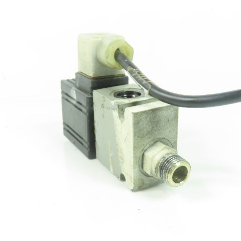 Parker SIOLD Solenoid Valve Coil 24VDC