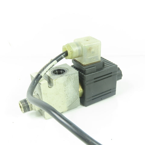 Parker SIOLD Solenoid Valve Coil 24VDC