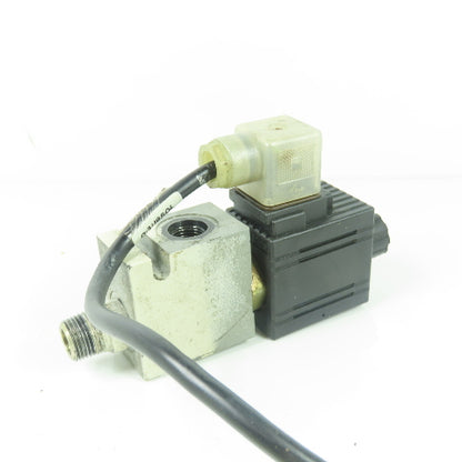 Parker SIOLD Solenoid Valve Coil 24VDC