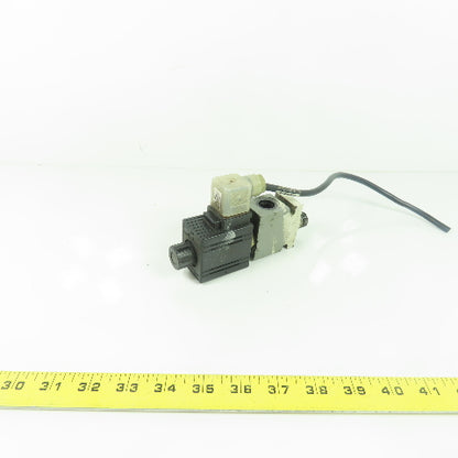 Parker SIOLD Solenoid Valve Coil 24VDC