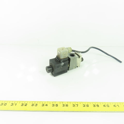 Parker SIOLD Solenoid Valve Coil 24VDC