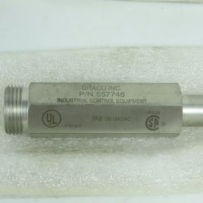 Graco 557746 Field Sensitive Proximity Switch 120/240VAC