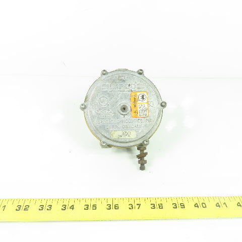 Impco 3675433 Lock Off Valve 891016