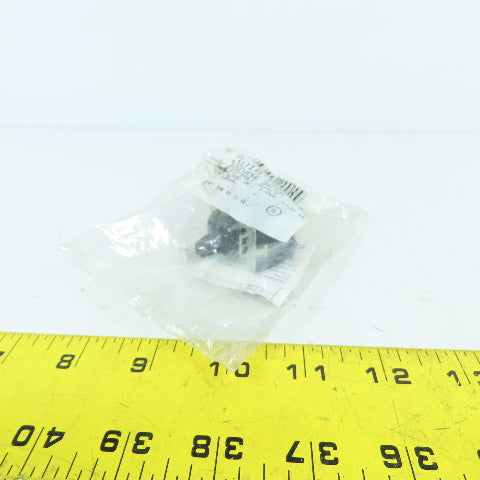 Eagle 1101B-BOX Brown Interchange Switch 1 Pole Quiet 15A-120V 1/2Hp E-Z Wire