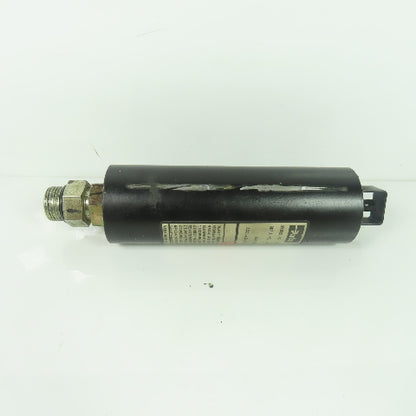Parker A2N0010D435K 10CU IN Piston Accumulator 3000PSI Maxed Charged 300PSI