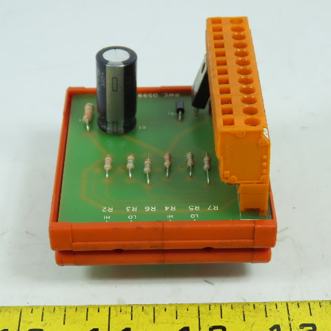 RWE 05995 Interface Control Board