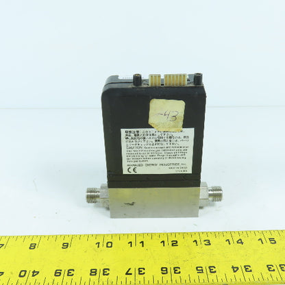 Aera FC-7700C Mass Flow Controller 100 SCCM