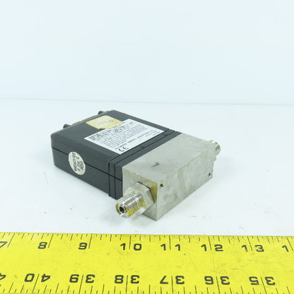 Aera FC-7700C Mass Flow Controller 100 SCCM