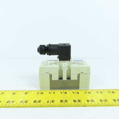 CKD PV5G-6-FG-D-3 24VDC Pneumatic Directional Control Valve 0.15-1.0MPa
