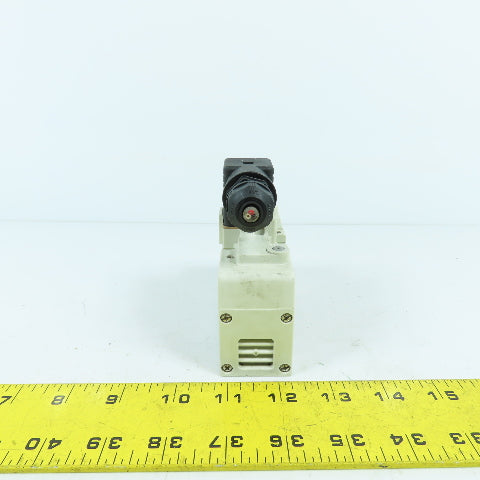 CKD PV5G-6-FG-D-3 24VDC Pneumatic Directional Control Valve 0.15-1.0MPa