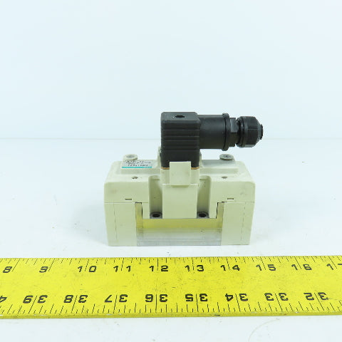 CKD PV5G-6-FG-D-3 24VDC Pneumatic Directional Control Valve 0.15-1.0MPa