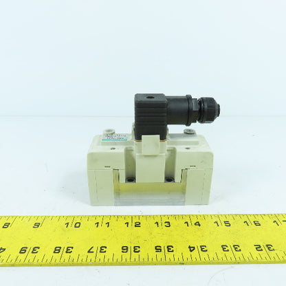 CKD PV5G-6-FG-D-3 24VDC Pneumatic Directional Control Valve 0.15-1.0MPa