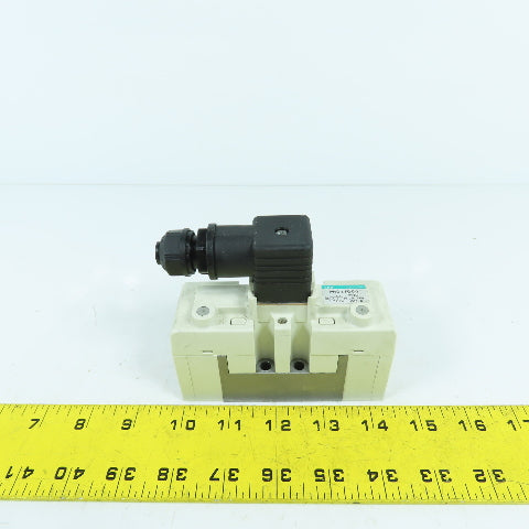 CKD PV5G-6-FG-D-3 24VDC Pneumatic Directional Control Valve 0.15-1.0MPa