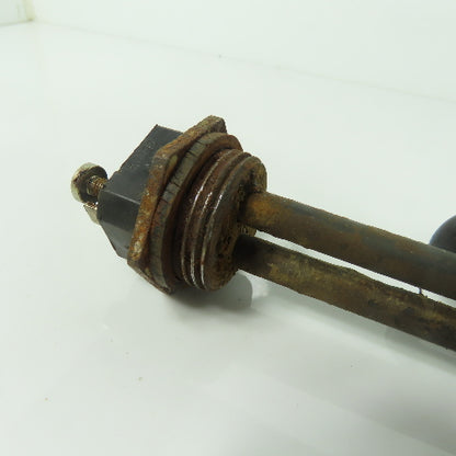 Screw Plug Immersion Heater 240V 3500W 14-1/2" OAL