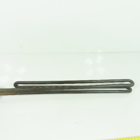 Screw Plug Immersion Heater 240V 3500W 14-1/2" OAL