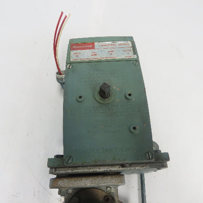 Honeywell 120V Modutrol Motor 13A 14W W/ DTF2-2RN-LH Micro switch