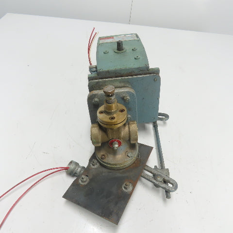 Honeywell 120V Modutrol Motor 13A 14W W/ DTF2-2RN-LH Micro switch