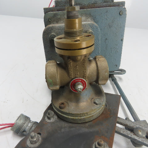 Honeywell 120V Modutrol Motor 13A 14W W/ DTF2-2RN-LH Micro switch