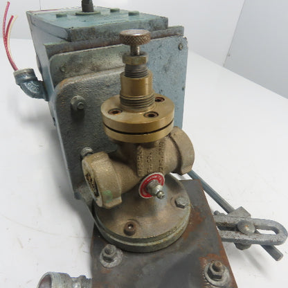 Honeywell 120V Modutrol Motor 13A 14W W/ DTF2-2RN-LH Micro switch