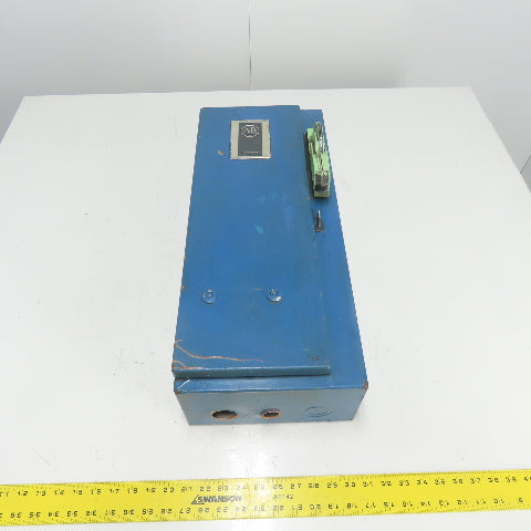 Allen Bradley 712-BAB24 Ser M Size 1 Combination Starter Disconnect 3Ph 10HP Max