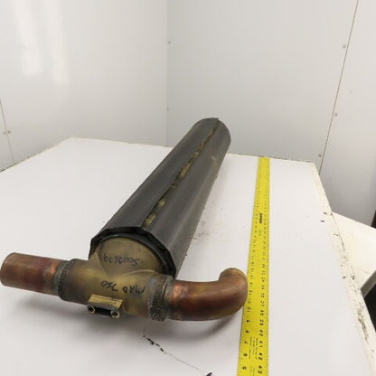 Kaeser Moisture Separator Assembly From A TF210E Compressed Air Dryer