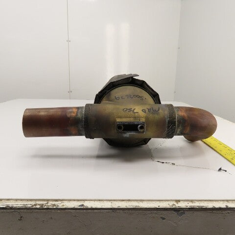Kaeser Moisture Separator Assembly From A TF210E Compressed Air Dryer