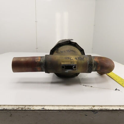 Kaeser Moisture Separator Assembly From A TF210E Compressed Air Dryer