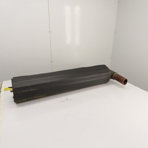 Kaeser Moisture Separator Assembly From A TF210E Compressed Air Dryer