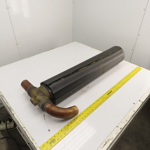 Kaeser Moisture Separator Assembly From A TF210E Compressed Air Dryer