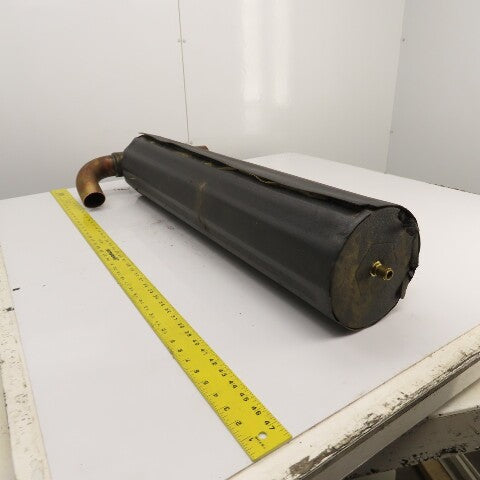 Kaeser Moisture Separator Assembly From A TF210E Compressed Air Dryer
