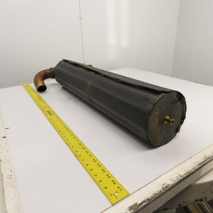 Kaeser Moisture Separator Assembly From A TF210E Compressed Air Dryer