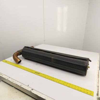 Kaeser Moisture Separator Assembly From A TF210E Compressed Air Dryer