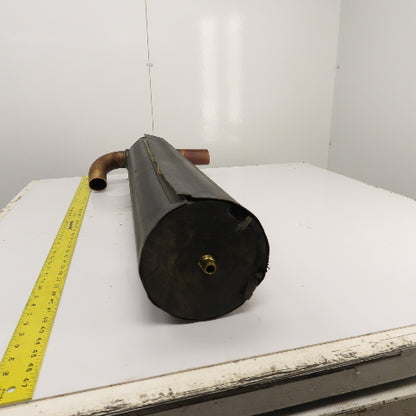 Kaeser Moisture Separator Assembly From A TF210E Compressed Air Dryer
