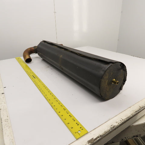 Kaeser Moisture Separator Assembly From A TF210E Compressed Air Dryer