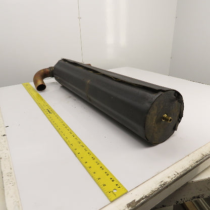 Kaeser Moisture Separator Assembly From A TF210E Compressed Air Dryer