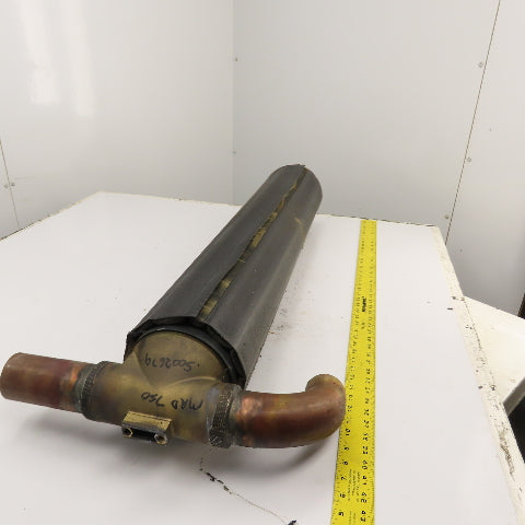 Kaeser Moisture Separator Assembly From A TF210E Compressed Air Dryer