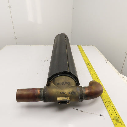 Kaeser Moisture Separator Assembly From A TF210E Compressed Air Dryer