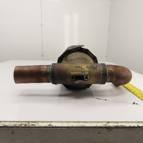 Kaeser Moisture Separator Assembly From A TF210E Compressed Air Dryer