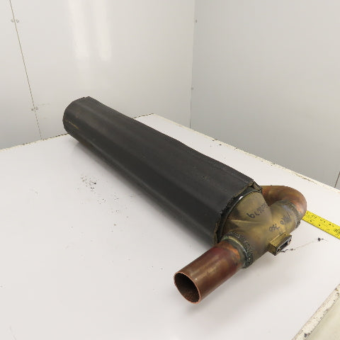 Kaeser Moisture Separator Assembly From A TF210E Compressed Air Dryer