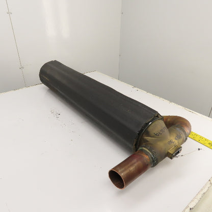 Kaeser Moisture Separator Assembly From A TF210E Compressed Air Dryer
