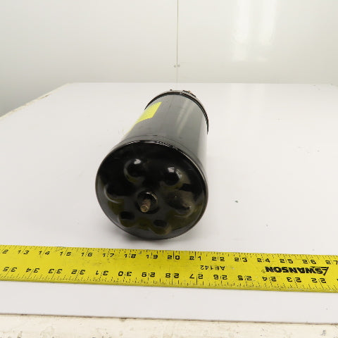 Refrigeration Research 3738 Vertical Suction Accumulator From TF210E Air Dryer