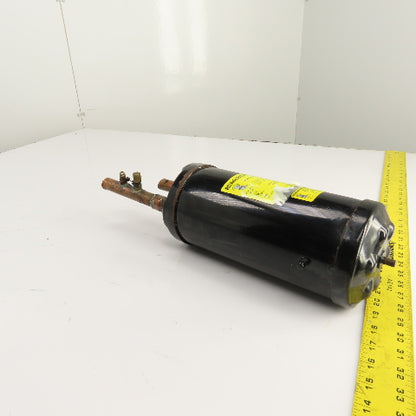 Refrigeration Research 3738 Vertical Suction Accumulator From TF210E Air Dryer