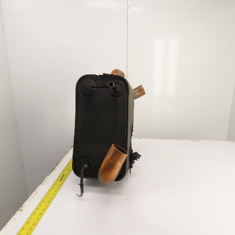 Kaeser Condenser Assembly From TF210E Compressed Air Dryer