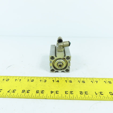 Festo ADVC-32-25-I-P-A Double Acting Pneumatic Cylinder 32mm Bore 25mm Stroke