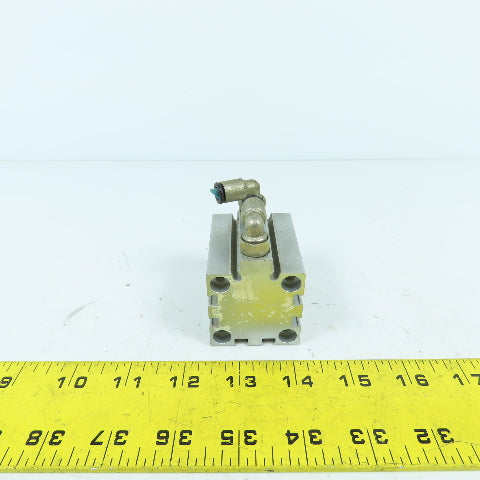 Festo ADVC-32-25-I-P-A Double Acting Pneumatic Cylinder 32mm Bore 25mm Stroke