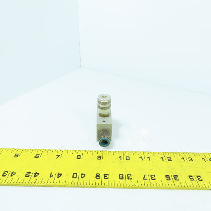 Airtec DR-14 Air Flow Control Valve 1/4" (8mm Push Connect)