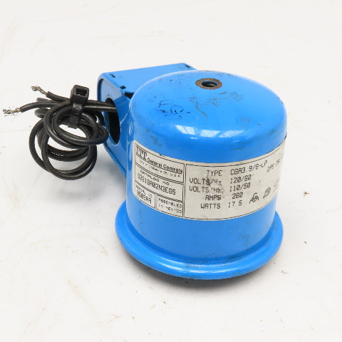 ITT S261SA02N3EG5 110/120V Solenoid Coil