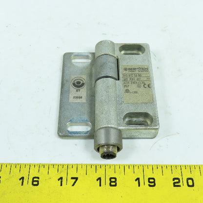 Bernstein SHS-A1Z-SA-BG Safety Hinge Switch 230V 1.5A AC15 601.9261.017
