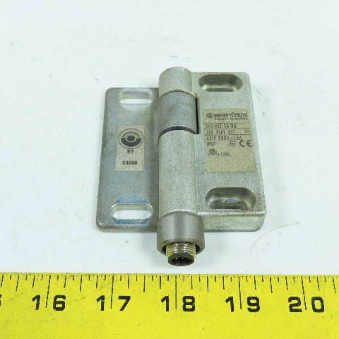 Bernstein SHS-A1Z-SA-BG Safety Hinge Switch 230V 1.5A AC15 601.9261.017