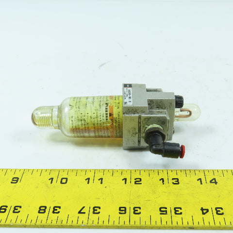 SMC NAL2000-N02-3C Compressed Air Lubricator 1.0MPa